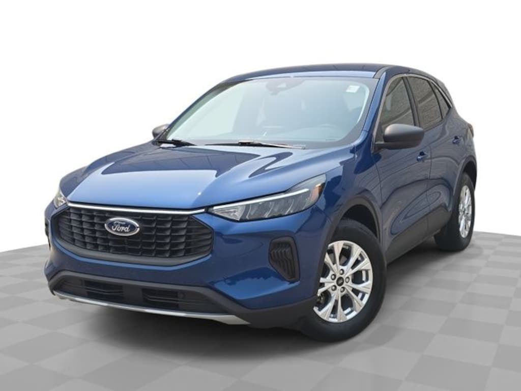 Certified 2023 Ford Escape Active SUV