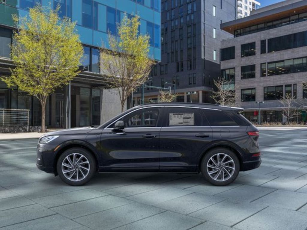 New 2026 Lincoln Corsair Plug-In Hybrid Grand Touring SUV