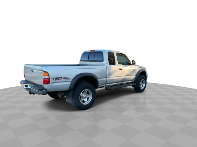 Used 2004 Toyota Tacoma Base Truck