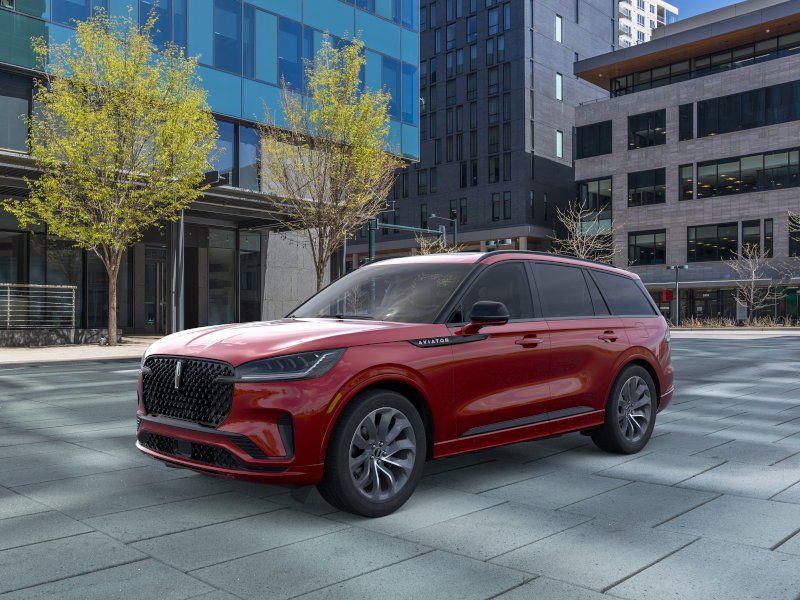 2026 Lincoln Aviator