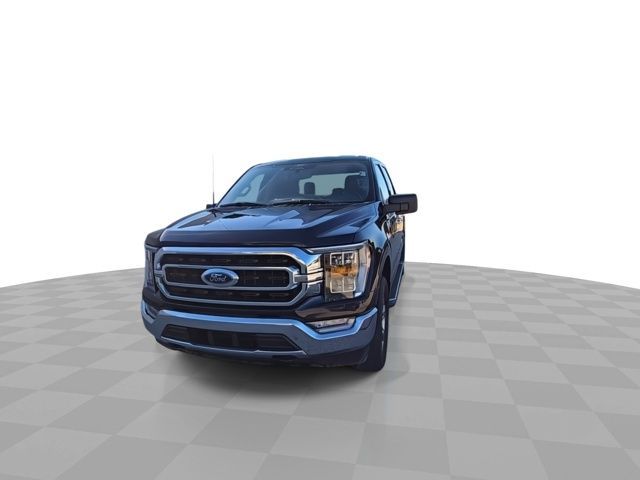 2022 Ford F-150 XLT photo 3