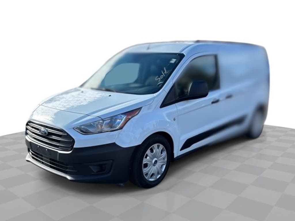 Certified 2019 Ford Transit Connect XL Cargo Van