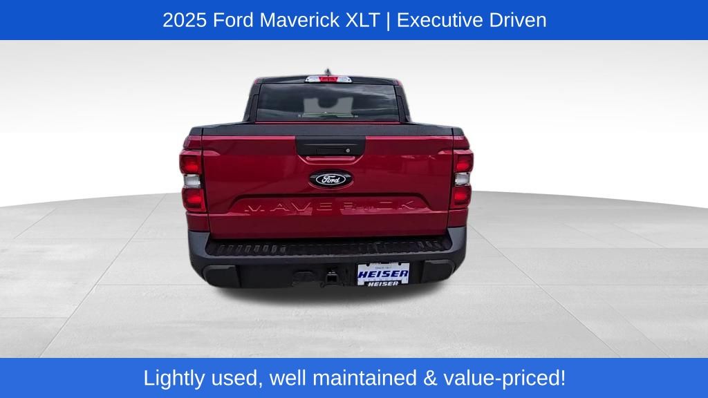 2025 Ford Maverick XLT photo 3