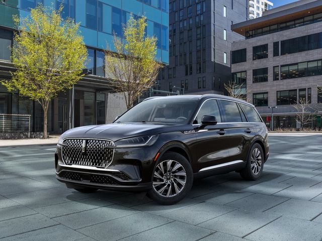 New 2027 Lincoln Aviator Premiere SUV