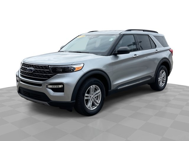 Certified 2023 Ford Explorer XLT SUV