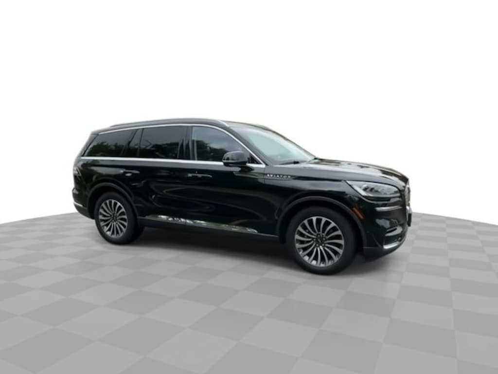 Used 2023 Lincoln Aviator Reserve SUV