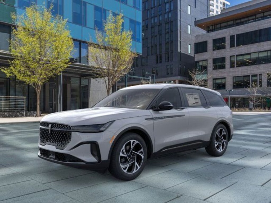 New 2026 Lincoln Nautilus Premiere SUV