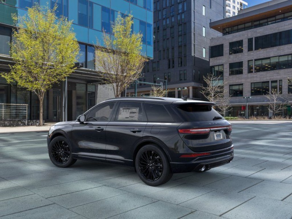 New 2026 Lincoln Corsair Reserve SUV