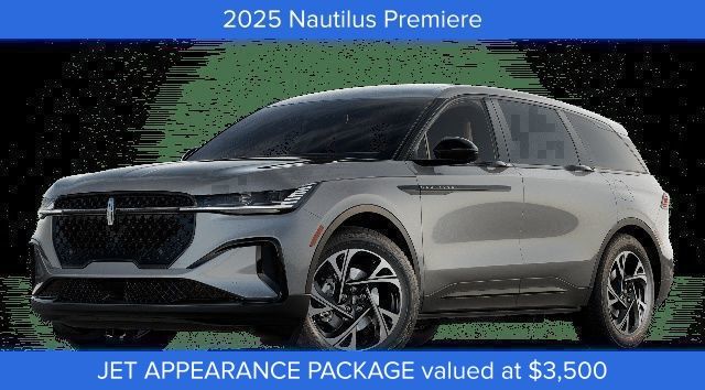 2025 Lincoln Nautilus SUV 