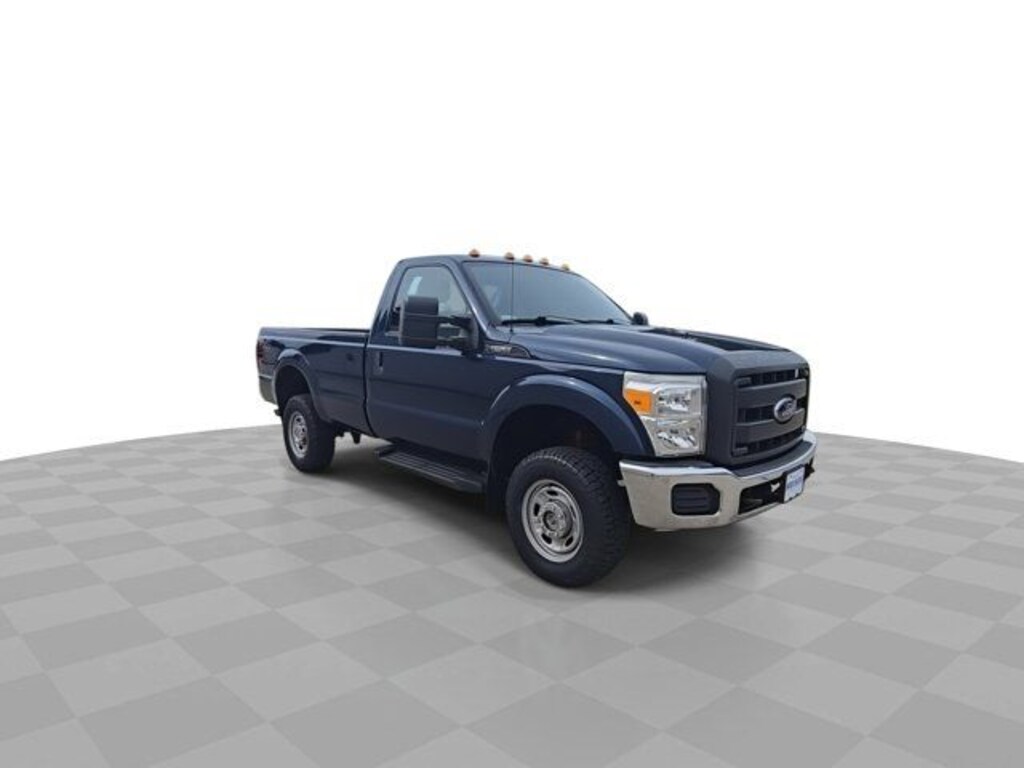 Used 2014 Ford F-250SD XL Truck