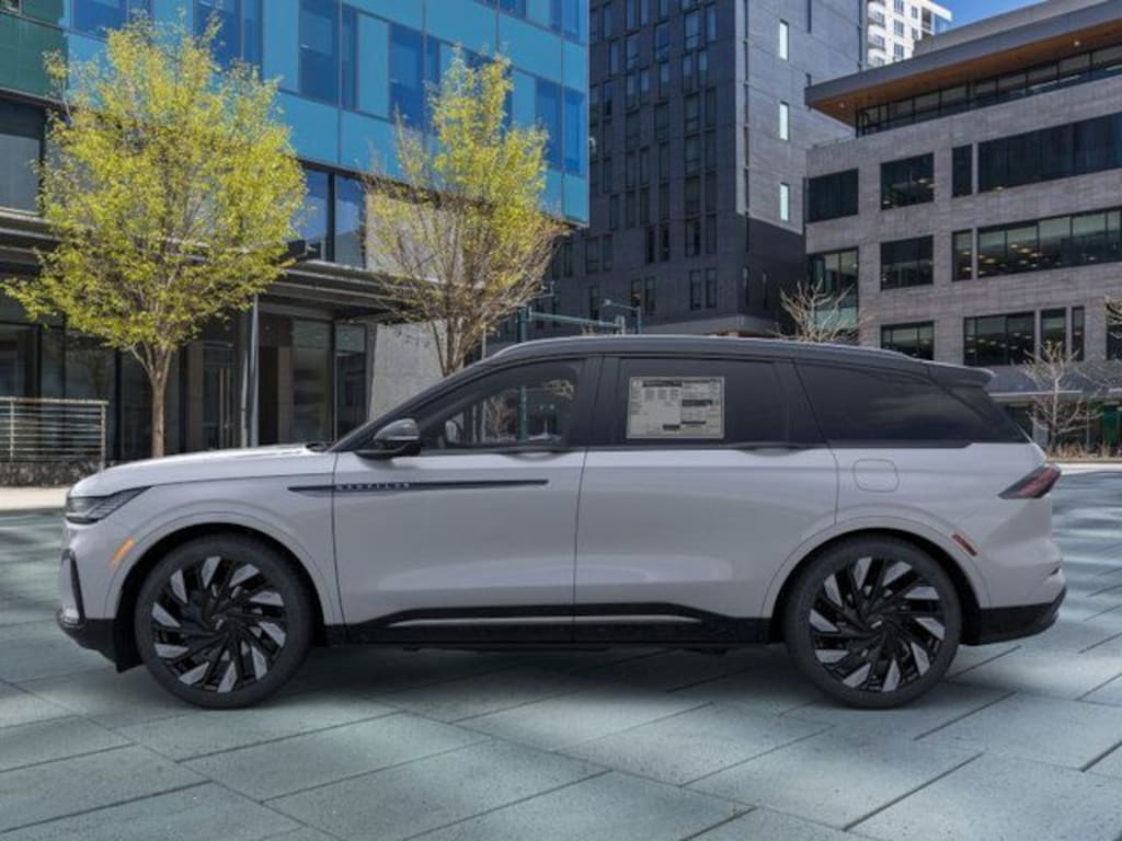 New 2026 Lincoln Nautilus Reserve SUV
