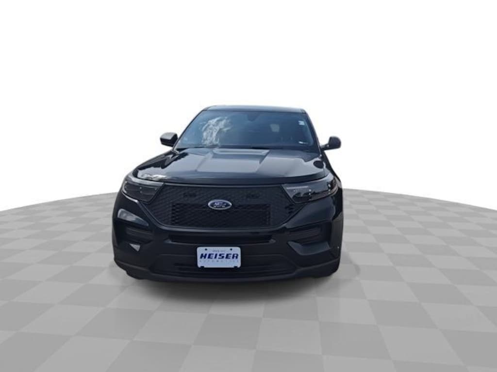 Used 2020 Ford Utility Police Interceptor Base SUV