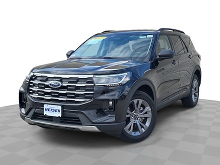 2026 Ford Explorer Active SUV