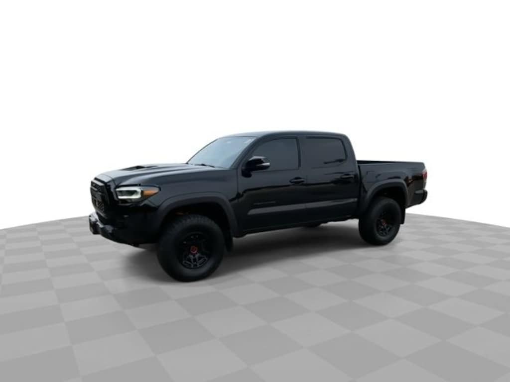 Used 2022 Toyota Tacoma TRD Pro Truck