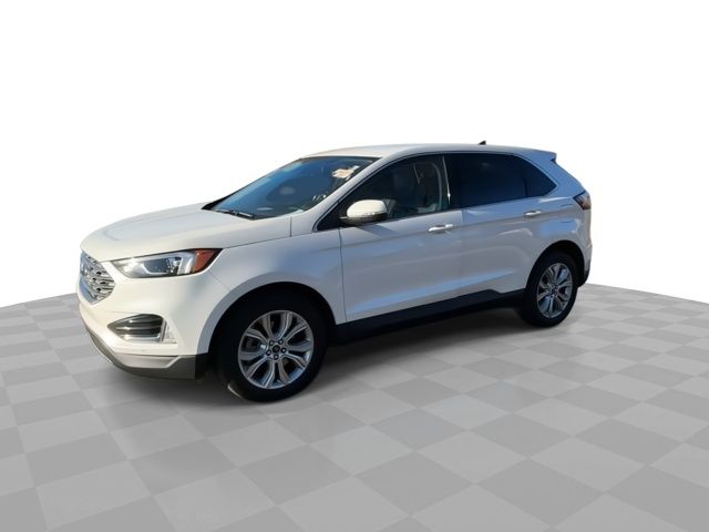 2022 Ford Edge Titanium photo 4