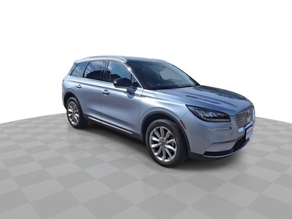 Certified 2022 Lincoln Corsair Standard SUV