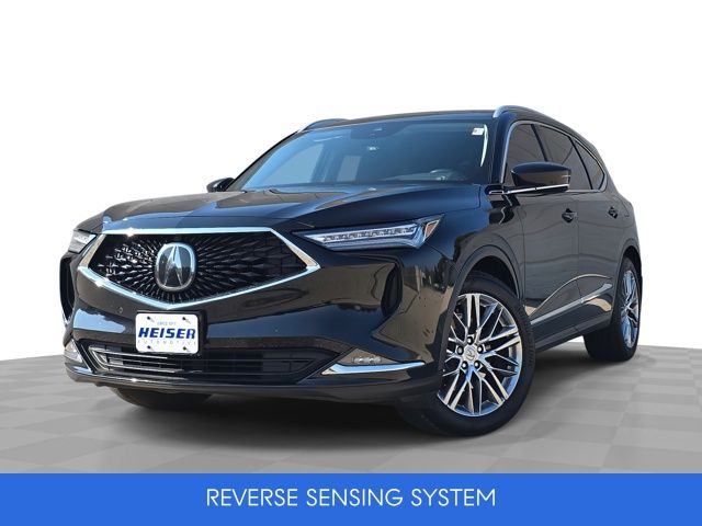 2022 Acura MDX Advance