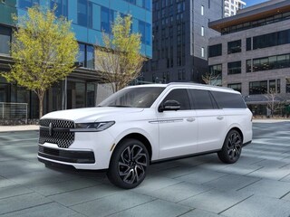2026 Lincoln Navigator L Reserve SUV