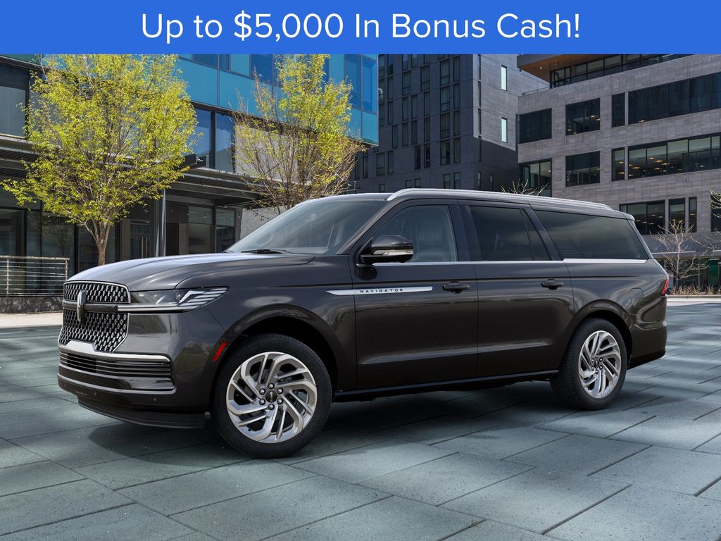 2027 Lincoln Navigator L