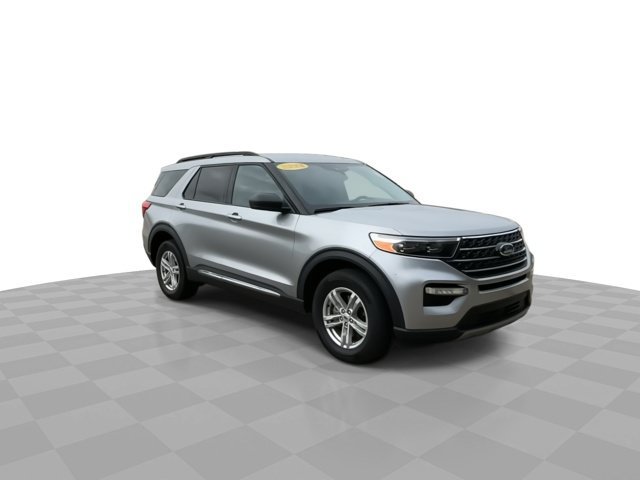 Certified 2023 Ford Explorer XLT SUV