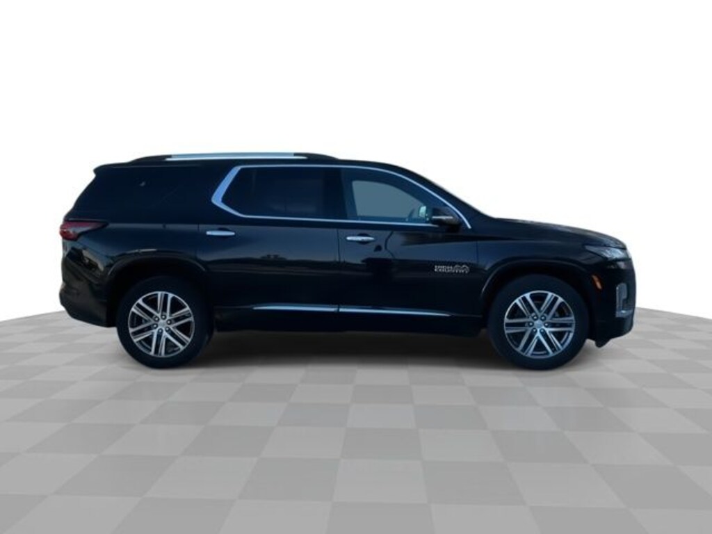 Used 2023 Chevrolet Traverse High Country SUV