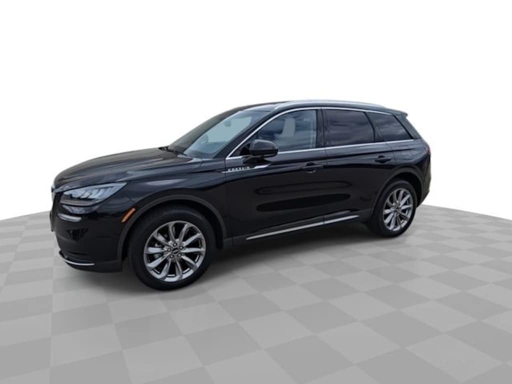 Certified 2022 Lincoln Corsair Standard SUV
