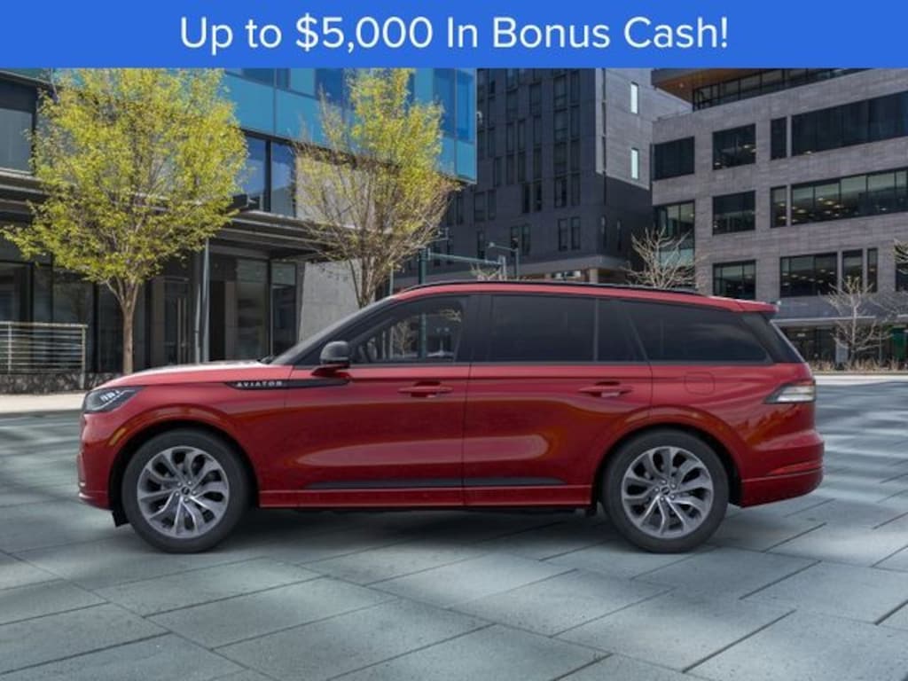 New 2026 Lincoln Aviator Premiere SUV