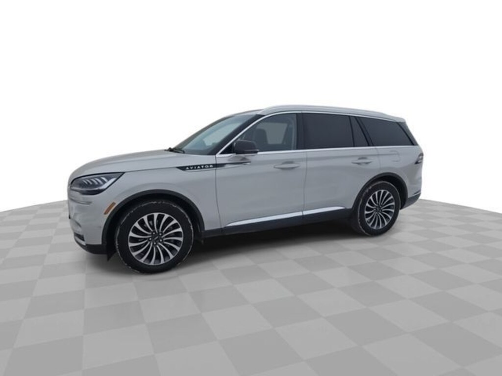 Used 2024 Lincoln Aviator Reserve SUV