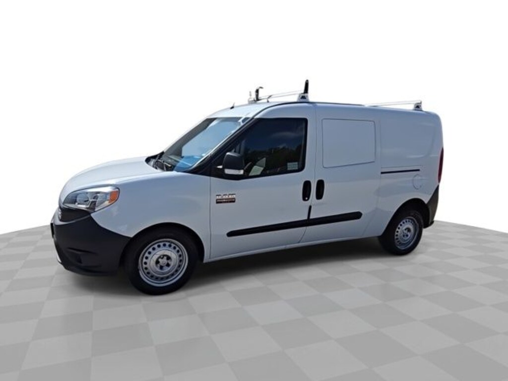 Used 2020 Ram Promaster City Tradesman Cargo Van