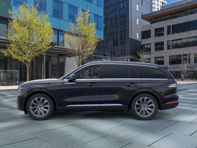 2025 Lincoln Aviator Reserve photo 2