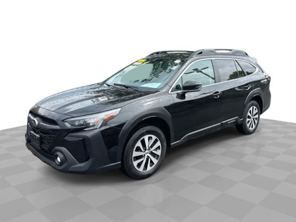 Certified 2023 Subaru Outback Premium SUV