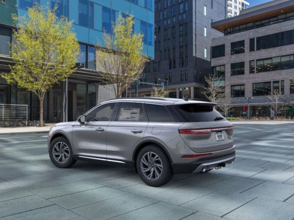 New 2026 Lincoln Corsair Premiere SUV