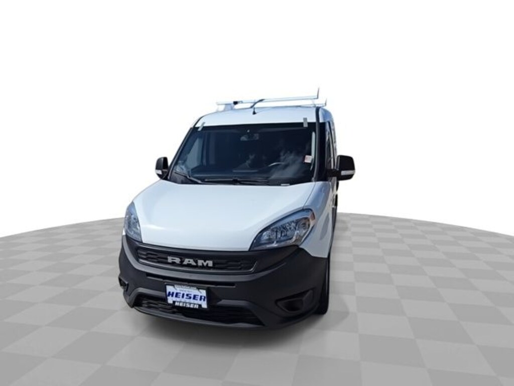 Used 2020 Ram Promaster City Tradesman Cargo Van