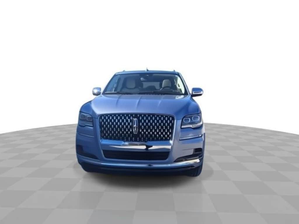 Used 2024 Lincoln Navigator L L Black Label SUV