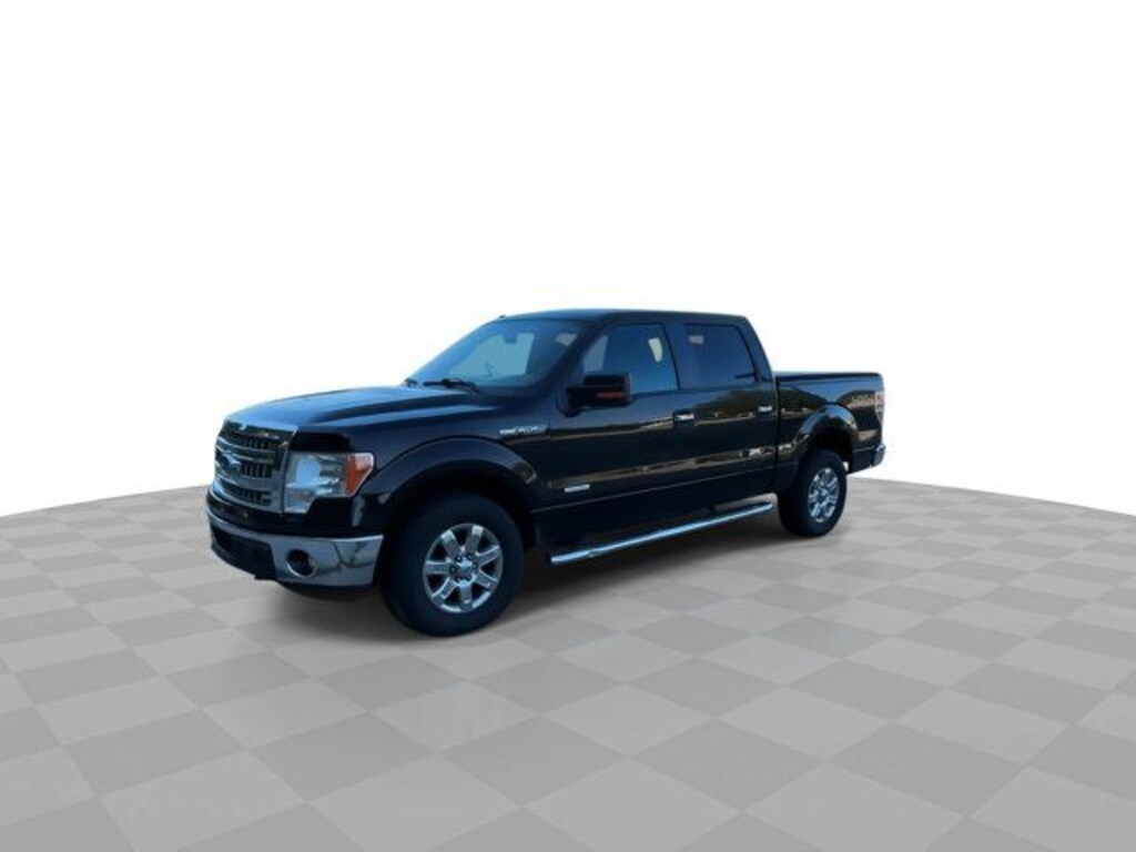 Used 2013 Ford F-150 XLT Truck