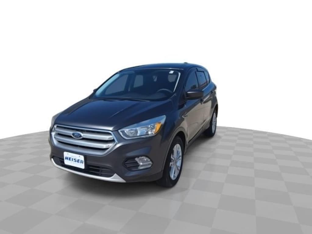 Used 2017 Ford Escape SE SUV