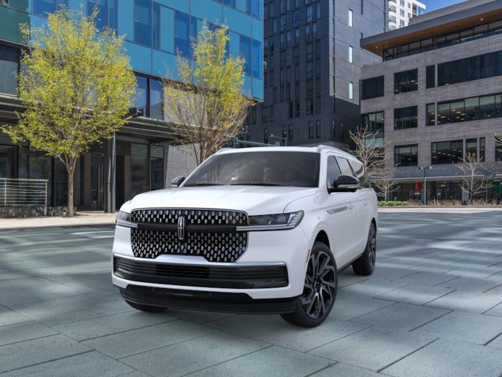New 2026 Lincoln Navigator L Reserve SUV