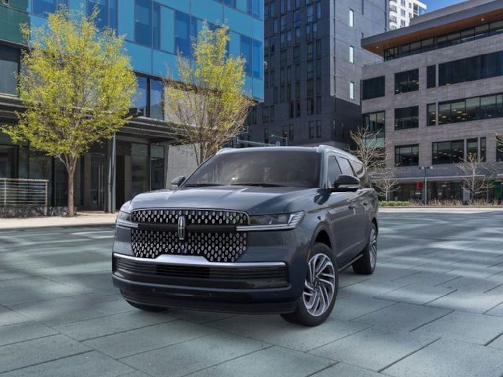 New 2025 Lincoln Navigator L Reserve SUV