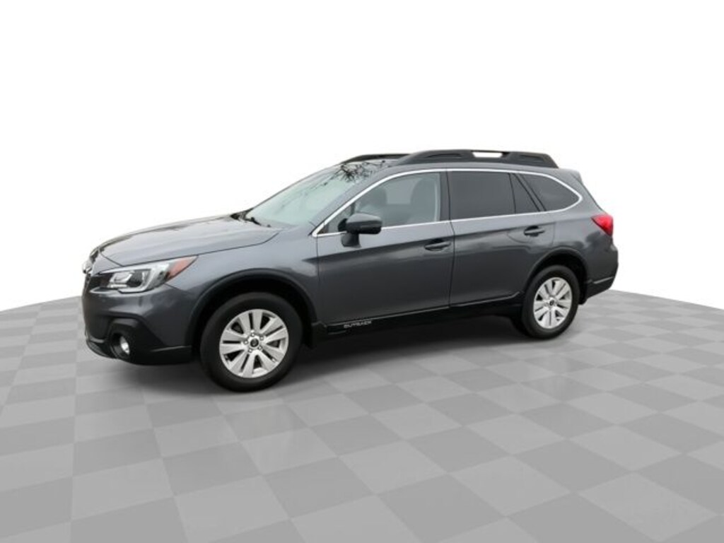 Certified 2019 Subaru Outback 2.5i Premium SUV