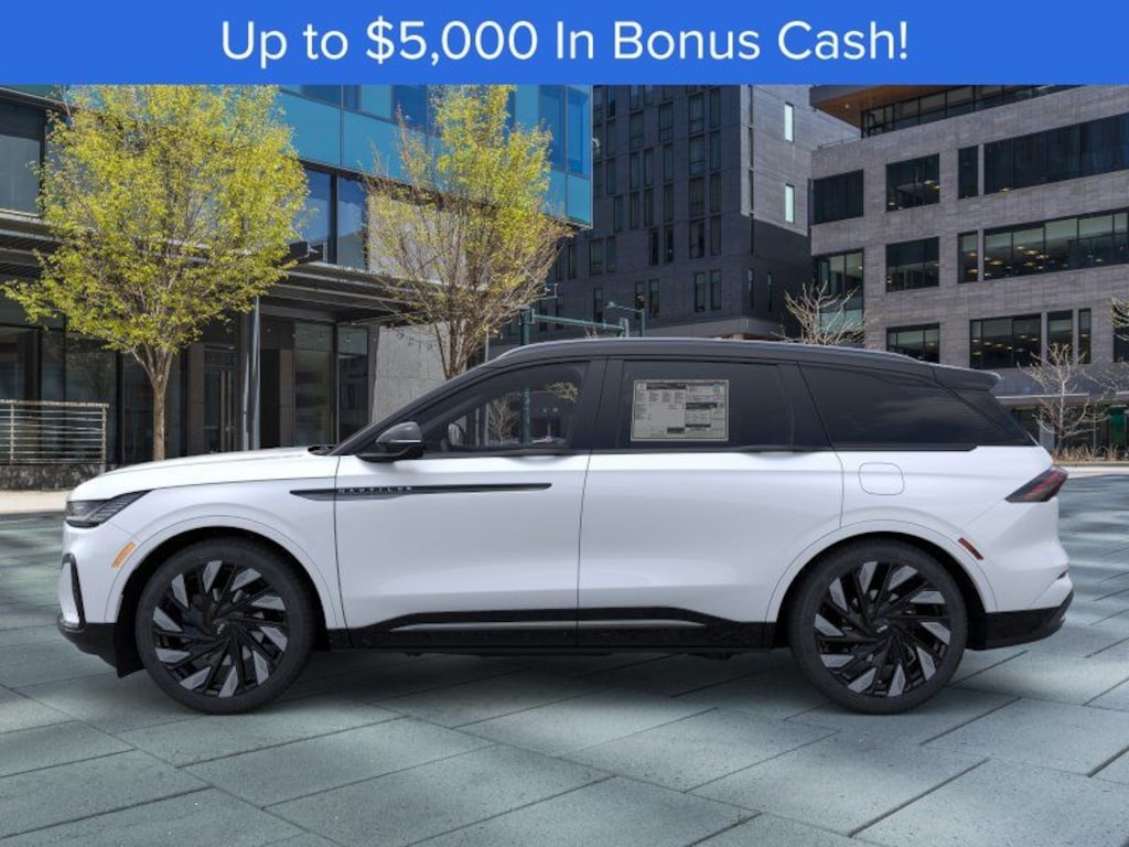 New 2026 Lincoln Nautilus Reserve CROSSOVERS
