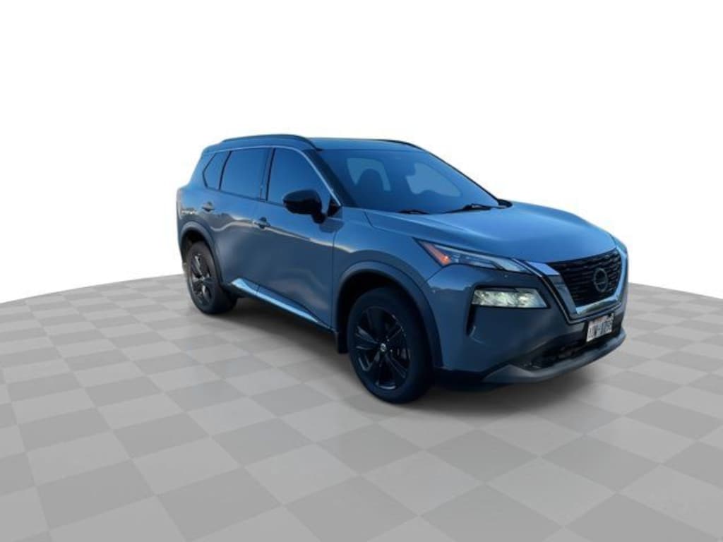 Used 2021 Nissan Rogue SL SUV