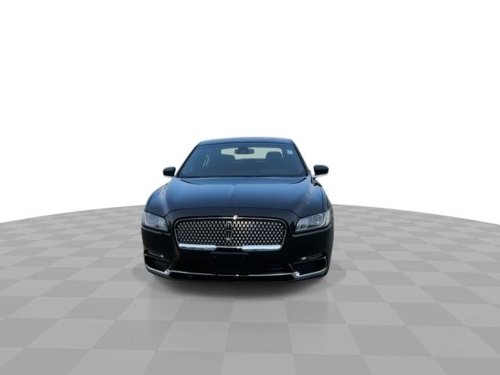 Used 2020 Lincoln Continental Standard Sedan