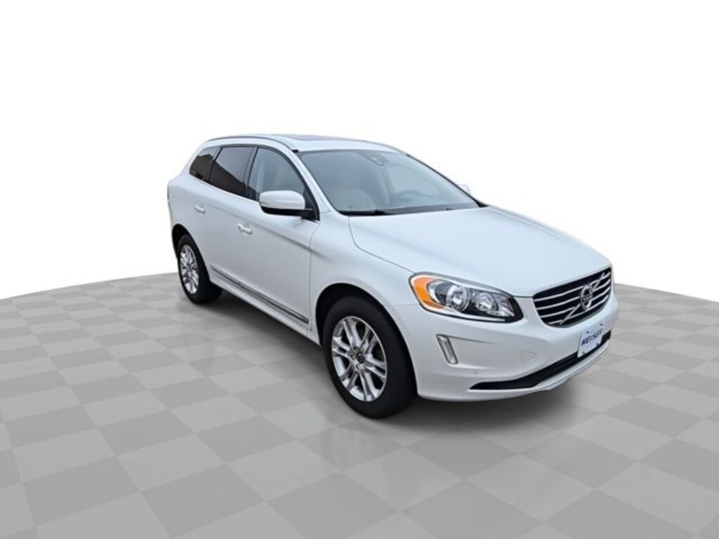 Used 2016 Volvo XC60 T5 Premier SUV