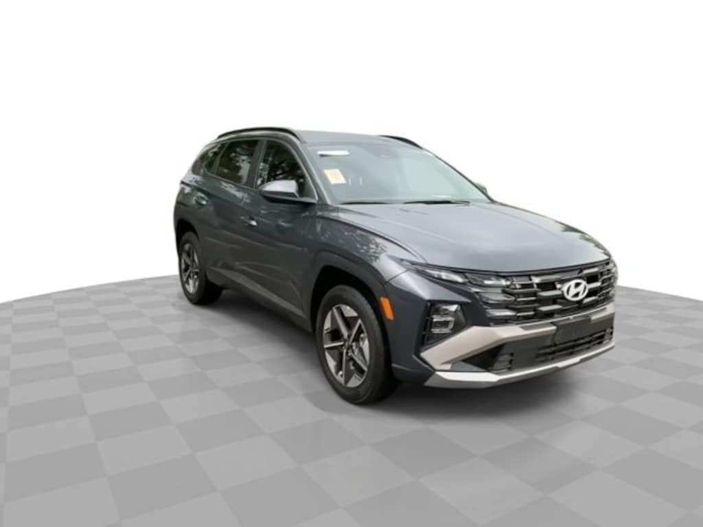 Used 2026 Hyundai Tucson SEL SUV