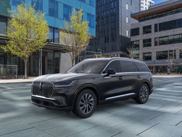 2025 Lincoln Aviator SUV 