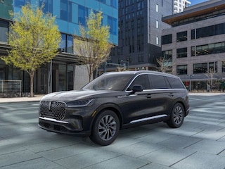 2025 Lincoln Aviator Premiere SUV