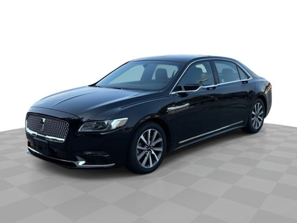 Used 2020 Lincoln Continental Standard Sedan