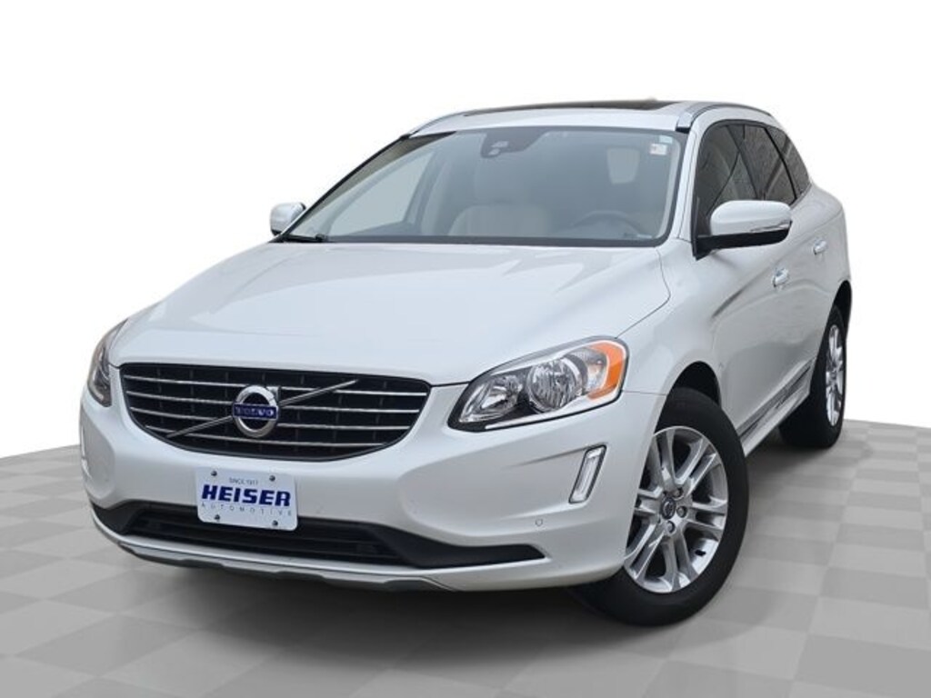 Used 2016 Volvo XC60 T5 Premier SUV