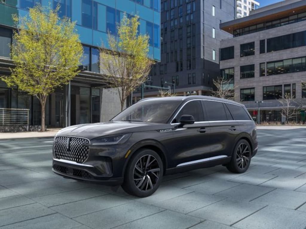 New 2026 Lincoln Aviator Reserve SUV