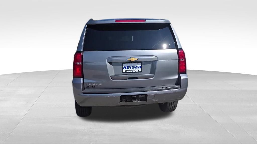2018 Chevrolet Tahoe LT photo 4